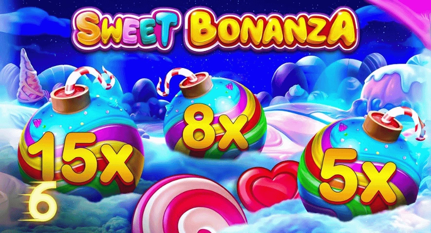 бонуси sweet bonanza