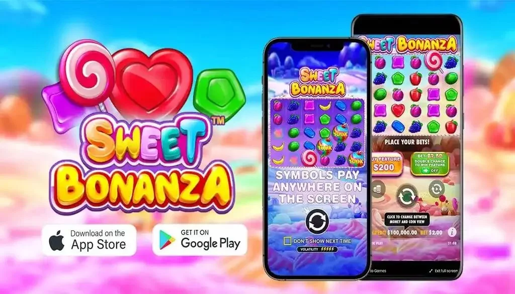 скачати sweet bonanza